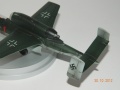 DRAGON 1/72 He-162A-2 VOLKSJAGER