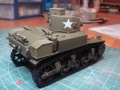 Academy 1/35 M3 Stuart