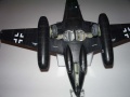 Trumpeter 1/32 Me 262 B-1a/U1 -  