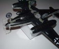 Trumpeter 1/32 Me 262 B-1a/U1 -  