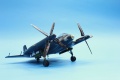 Hasegawa 1/72 XF5U Flying Pancake