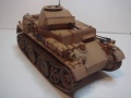 HobbyBoss 1/35 Pz.I C VK601