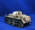 HobbyBoss 1/35 Pz.I C VK601