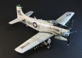 Hasegawa 1/72 A-1H Skyrader