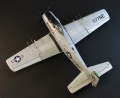 Hasegawa 1/72 A-1H Skyrader