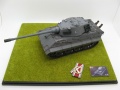 Trumpeter 1/35 -75  top   World of Tanks