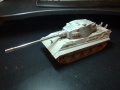 Trumpeter 1/35 -75  top   World of Tanks