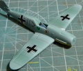 Doyusha/Airfix 1/100 Spitfire Mk.Vb  Bf-109F -   ? !