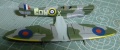 Doyusha/Airfix 1/100 Spitfire Mk.Vb  Bf-109F -   ? !