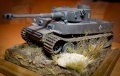 Tamiya 1/35 PZ.Kpfw VI (Sd.Kfz181) Ausf.H1 Tiger
