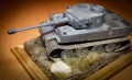 Tamiya 1/35 PZ.Kpfw VI (Sd.Kfz181) Ausf.H1 Tiger