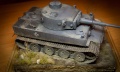 Tamiya 1/35 PZ.Kpfw VI (Sd.Kfz181) Ausf.H1 Tiger