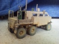  Bronco 1/35 Buffalo MPCV 6x6 with MEAP & slat armor