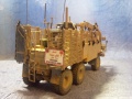  Bronco 1/35 Buffalo MPCV 6x6 with MEAP & slat armor