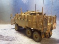  Bronco 1/35 Buffalo MPCV 6x6 with MEAP & slat armor