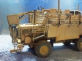  Bronco 1/35 Buffalo MPCV 6x6 with MEAP & slat armor