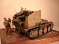  1/35  Sd.Kfz 138/1 Grille M