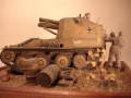  1/35  Sd.Kfz 138/1 Grille M