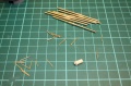  Flyhawk 1/350 Detail set for Yamato