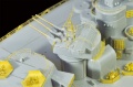  Flyhawk 1/350 Detail set for Yamato