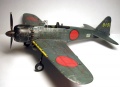 Tamiya 1/48 Mitsubishi A6M5 Zero