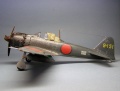 Tamiya 1/48 Mitsubishi A6M5 Zero