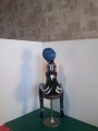 FG4638 Rei Ayanami with Chair