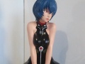 FG4638 Rei Ayanami with Chair