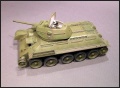 HobbyBoss 1/48 T-34 -     