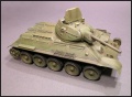 HobbyBoss 1/48 T-34 -     