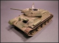 HobbyBoss 1/48 T-34 -     