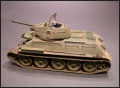 HobbyBoss 1/48 T-34 -     