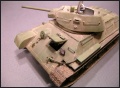 HobbyBoss 1/48 T-34 -     