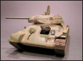 HobbyBoss 1/48 T-34 -     