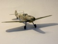  1/72 Bf-109F-2, Hans Phillip, Stab I/JG54