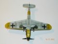  1/72 Bf-109F-2, Hans Phillip, Stab I/JG54