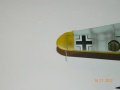  1/72 Bf-109F-2, Hans Phillip, Stab I/JG54