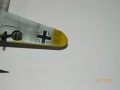  1/72 Bf-109F-2, Hans Phillip, Stab I/JG54