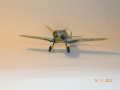  1/72 Bf-109F-2, Hans Phillip, Stab I/JG54