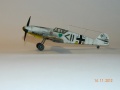  1/72 Bf-109F-2, Hans Phillip, Stab I/JG54