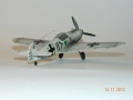  1/72 Bf-109F-2, Hans Phillip, Stab I/JG54