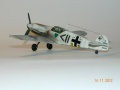  1/72 Bf-109F-2, Hans Phillip, Stab I/JG54