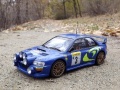 Tamiya 1/24 Subaru Impreza WRC'98