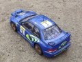 Tamiya 1/24 Subaru Impreza WRC'98