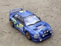 Tamiya 1/24 Subaru Impreza WRC'98