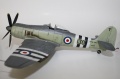 Hobbycraft 1/48 Hawker Sea Fury FB 11 -   