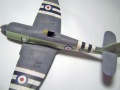 Hobbycraft 1/48 Hawker Sea Fury FB 11 -   