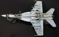 Hasegawa 1/48 F/A-18E Hornet, VFA-147 Argonauts