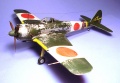 Hasegawa 1/48 Nakajima Ki-43-II Hayabusa -  