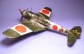 Hasegawa 1/48 Nakajima Ki-43-II Hayabusa -  